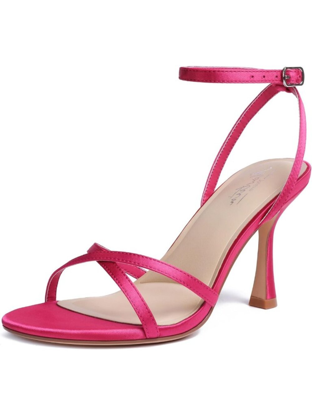 Chic Strappy Heels for Women | Ankle Strap Sandals for Party, Prom & Wedding